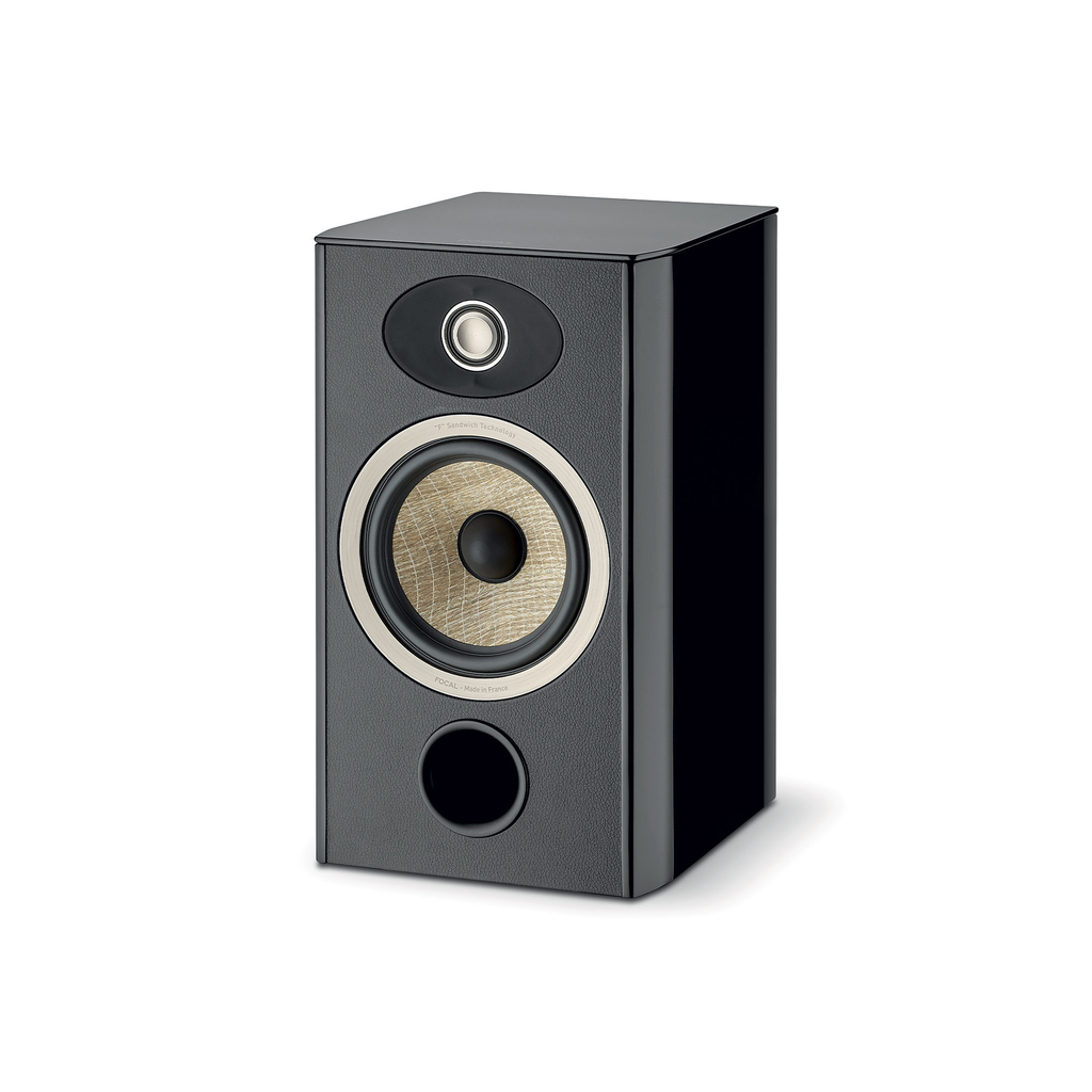 Focal Aria Evo X N1 Black HG