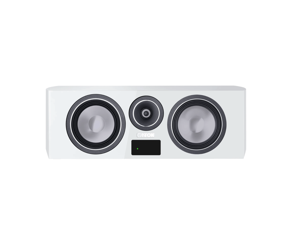 Canton Smart Vento 5 S2 Center White HGL