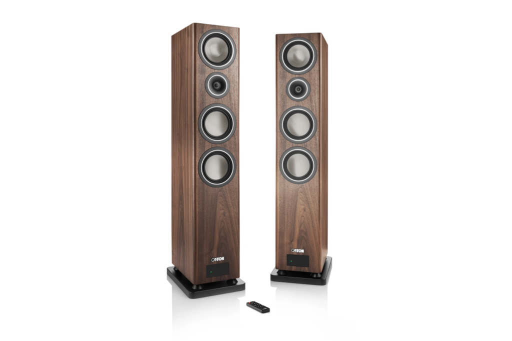 [04360] Canton Smart Townus 8 Walnut