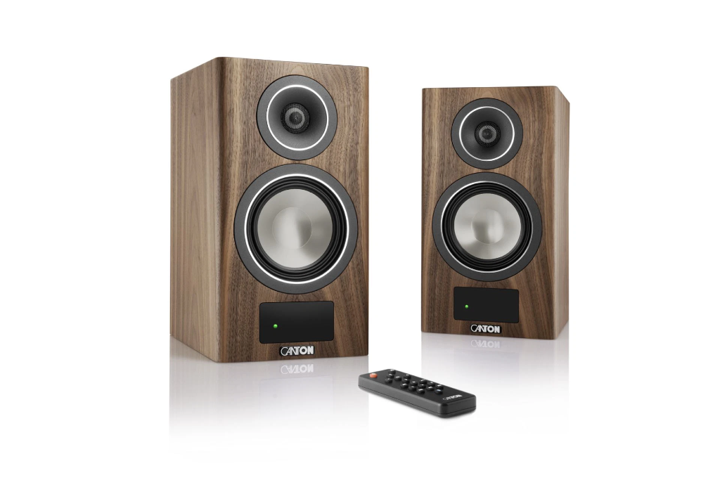 [04363] Canton Smart Townus 2 Walnut