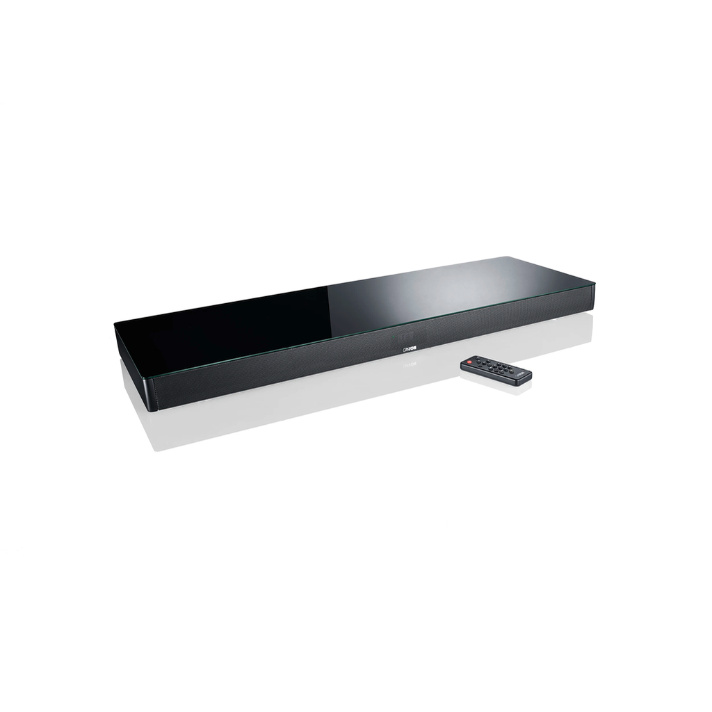 [04155] Canton Smart Sounddeck 100 Black