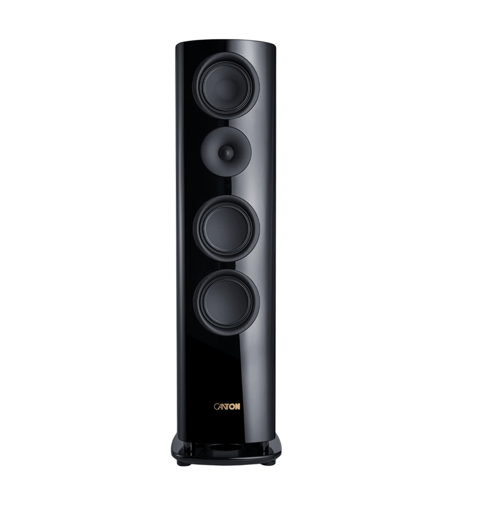 [04405] Canton Reference 7 Black Piano Finish