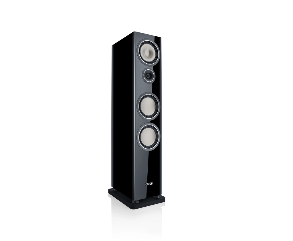 Canton Townus 90 Black HGL