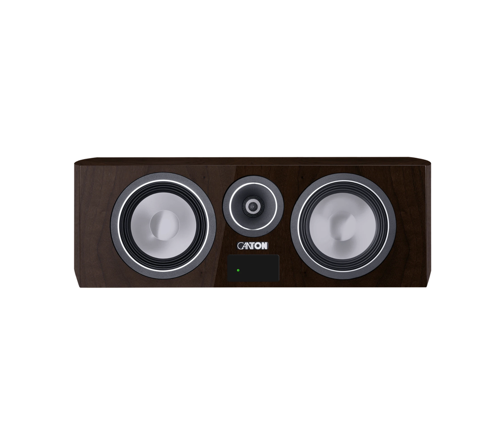 Canton Smart Vento 5 S2 Center Walnut Dark