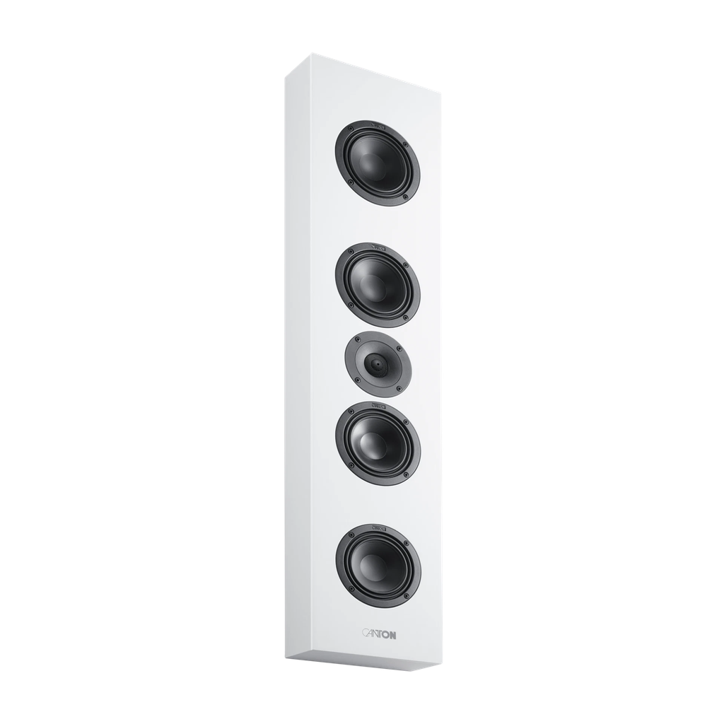 [04606] Canton Atelier InWall 9 white semi-gloss