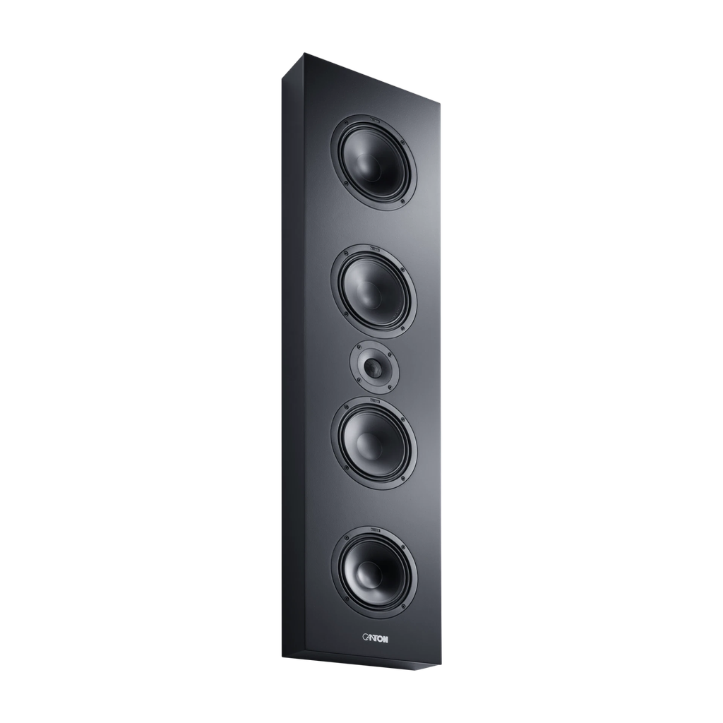 Canton Atelier OnWall 11 black semi-gloss