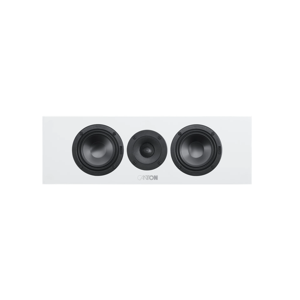 [04676] Canton Atelier OnWall 5 C white semi-gloss