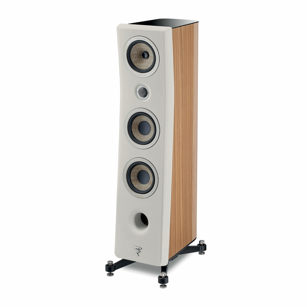 [FOAEFBKN2N2W000] Focal Kanta N2 Walnut HG Ivory Mat
