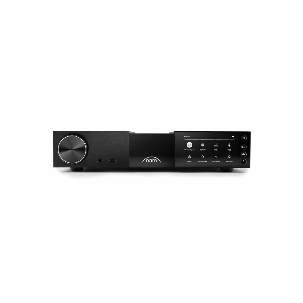 [00-002-0073] Naim NSC 222 (streamer preamp)