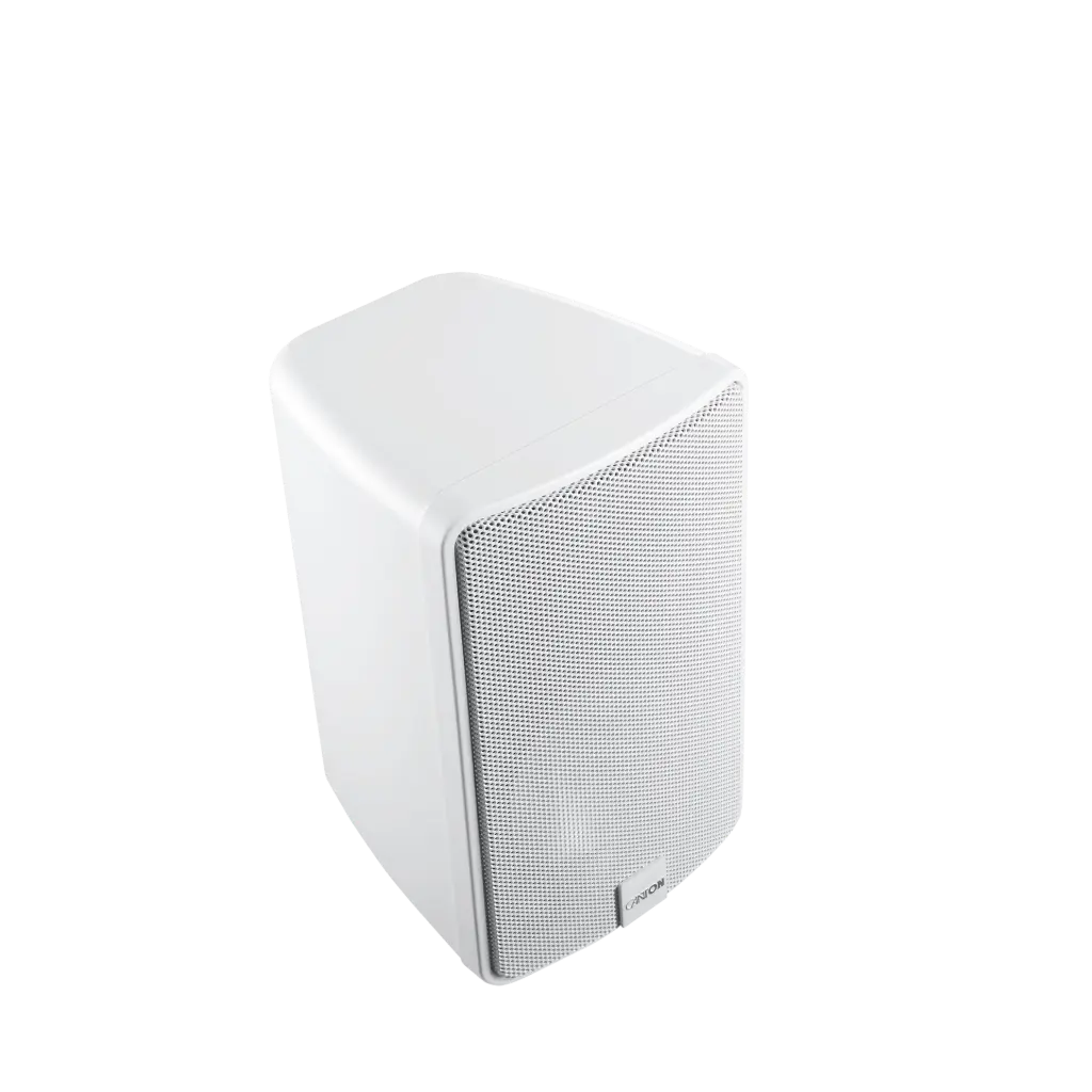 [02958] Canton Plus X.3 White